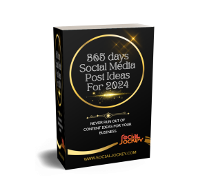 365 Days Social Media Post Ideas for 2024 [PDF]